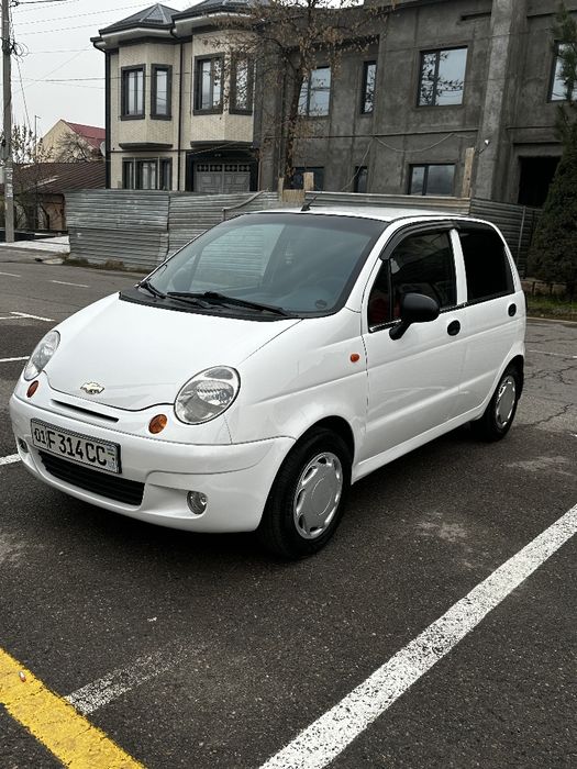 Matiz 3 tali 2014