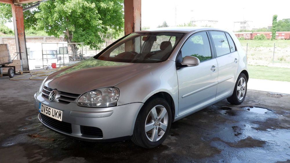 Volkswagen Golf V 2003-2008 НА ЧАСТИ