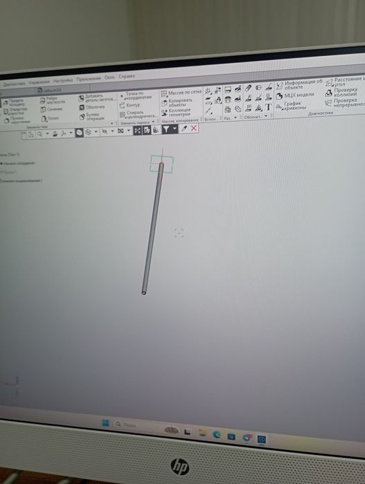 Compac dasturida hohlagan detal va eskizlarni tayyorlab beramiz  va 3D
