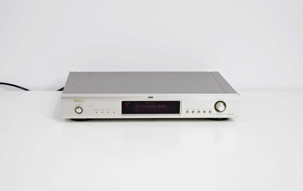Tuner Denon TU-1800DAB, radio