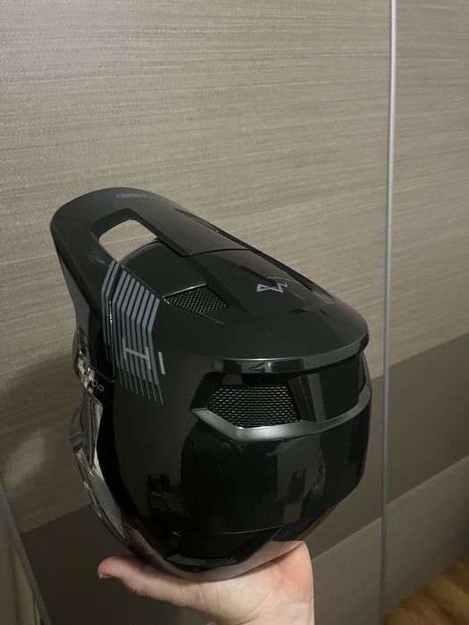 Каска ABUS Mountain Bike Helmet HiDrop