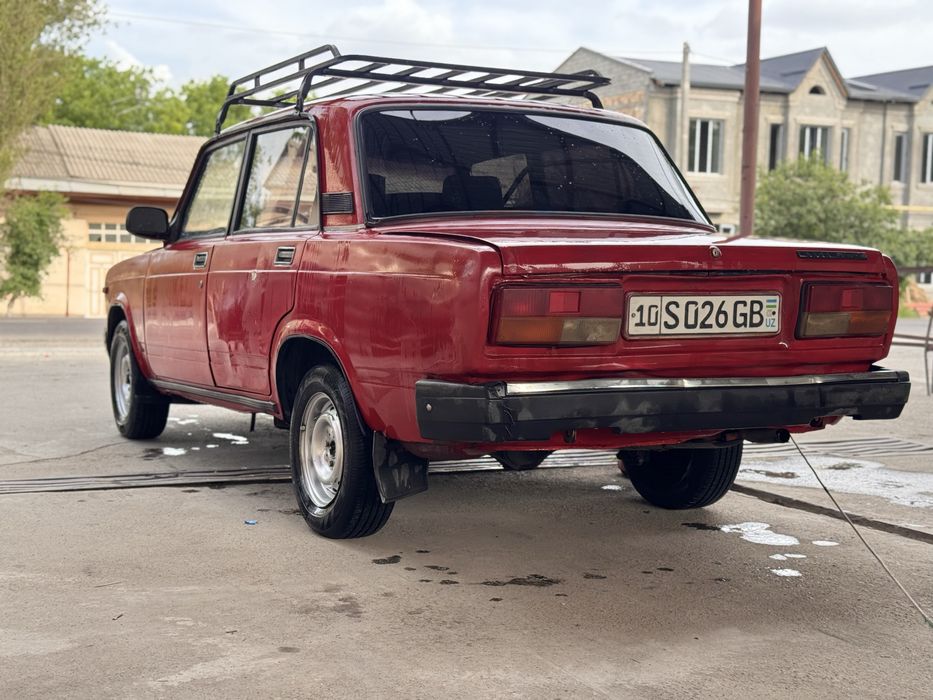 Jiguli Vaz 2107 Arendaga