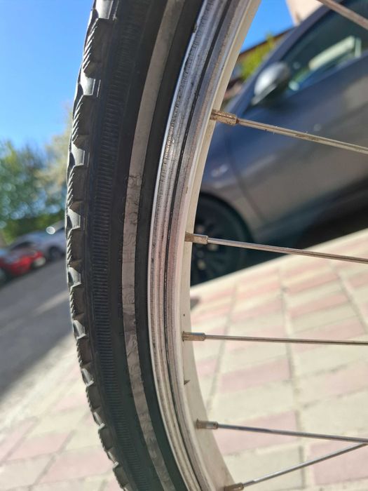 Bicicleta Eple nemțească de 26'