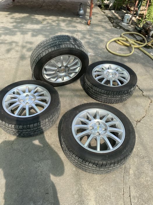 Optra diska balon R15