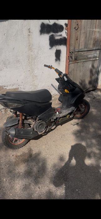 peda angel 125cc