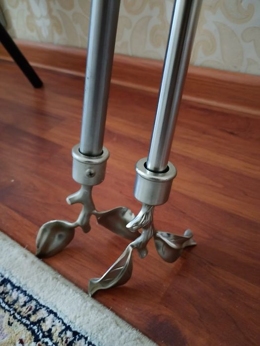 Продам Шторы с гардином (карниз)