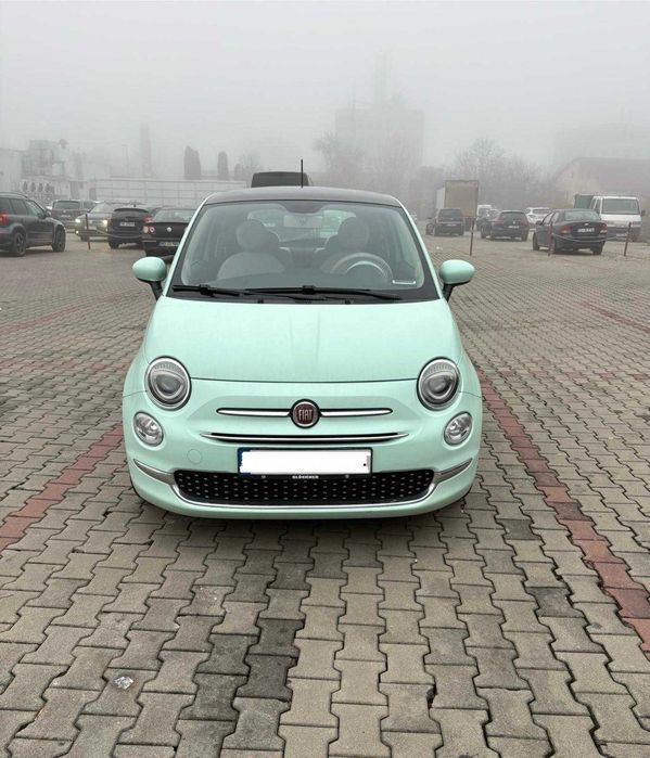 Fiat 500 cu TVA deductibil
