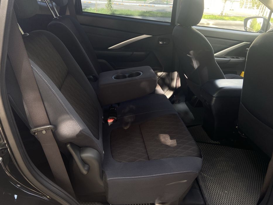 Трансфер Астана | Mitsubishi Xpander Cross