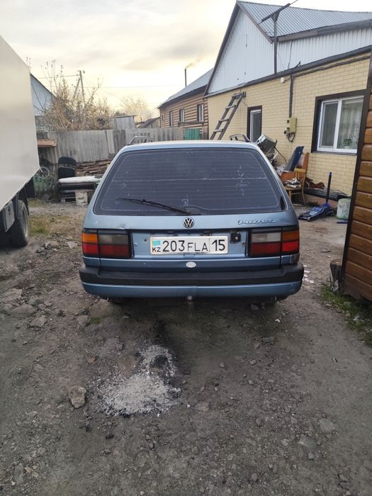 Продам Volkswagen Passat b3 1991 года
