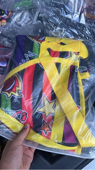 Новый 90см тюбиги