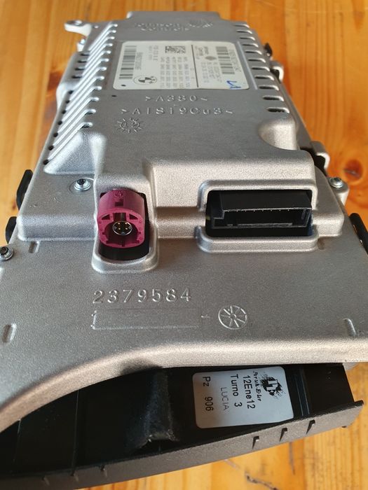 Display/Monitor/Ecran Mare Navigație CIC Bmw F25