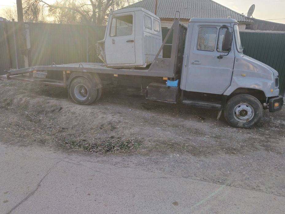 Зил бычок продам эвакуатор