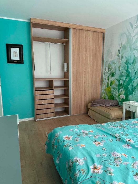 Închiriez apartament 2 camere – Complex Zenia | Bloc nou 2024 | Parcare subterană