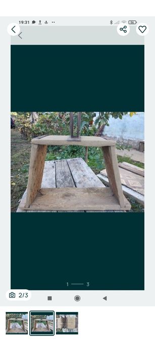 DĂRAC vechi țărănesc,obiect inedit de colecție