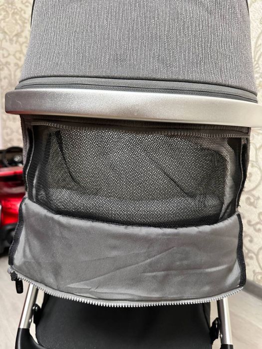 Детская коляска  + автокресло Полный комплект