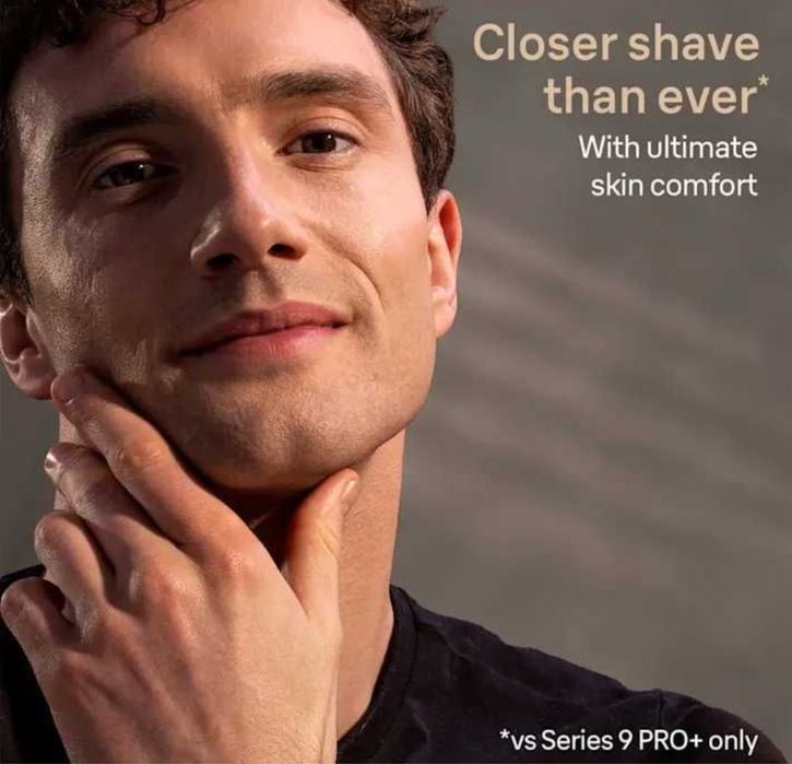 Электробритва Braun B-9597