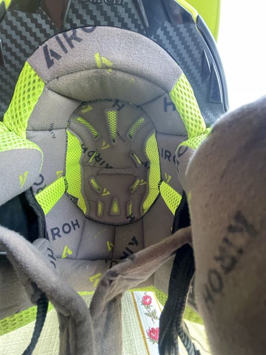 Motocross каска Airoh Xs