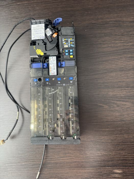 Програмиране на монетници