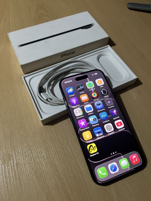 iPhone 17 air 256gb 99%
