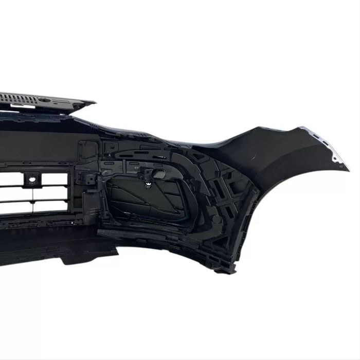 Предна Тунинг Броня VW Golf 8 - R-line, Готова За Боя