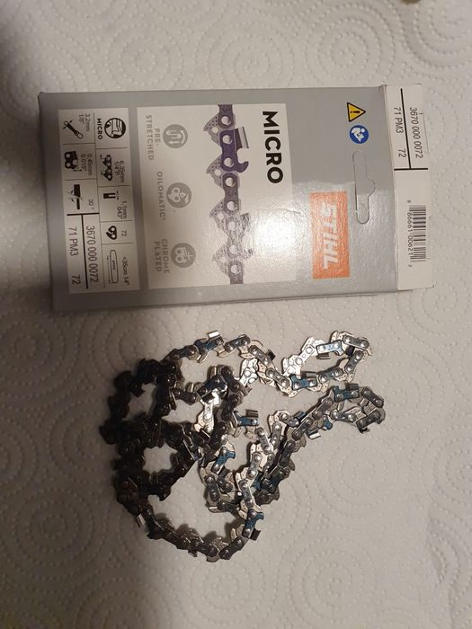 Lant de drujba Stihl