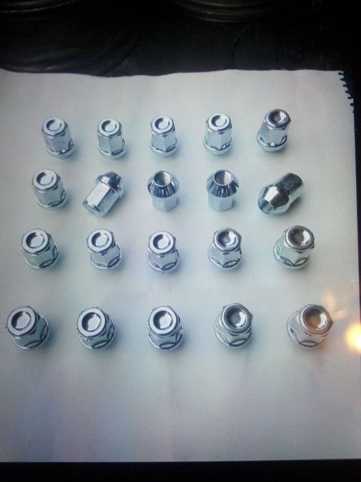 Piulite,prezoane jante aliaj Ford S-max, Ford Galaxy
