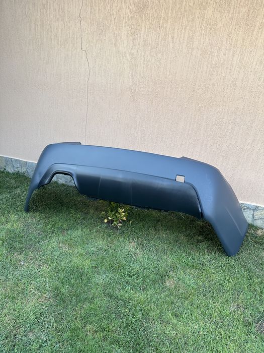 Задна м техник броня BMW E60 m tech bmw