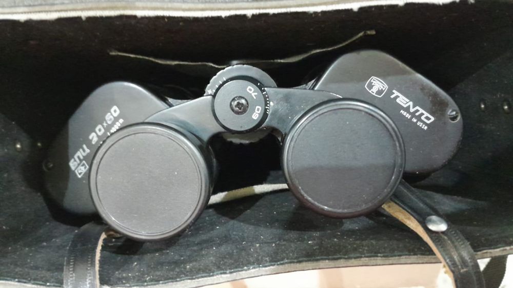 Бинокл  Дурбы СССР