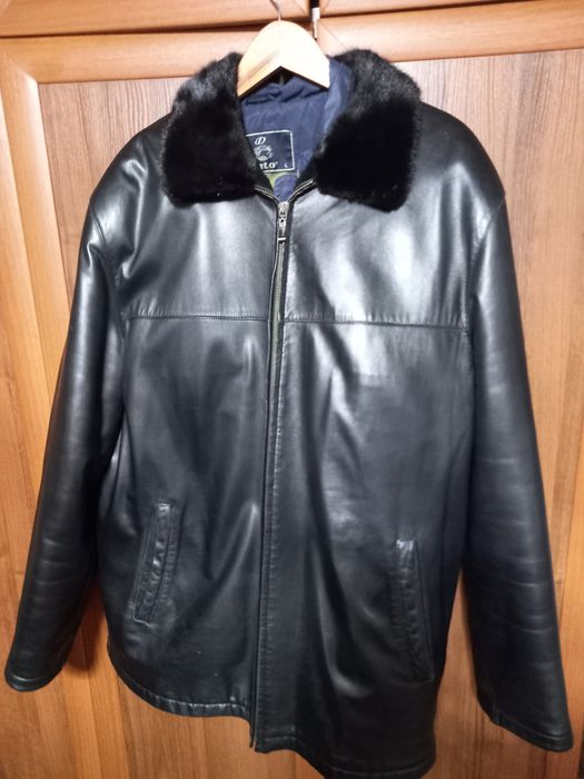 Продам Дублёнку мужскую