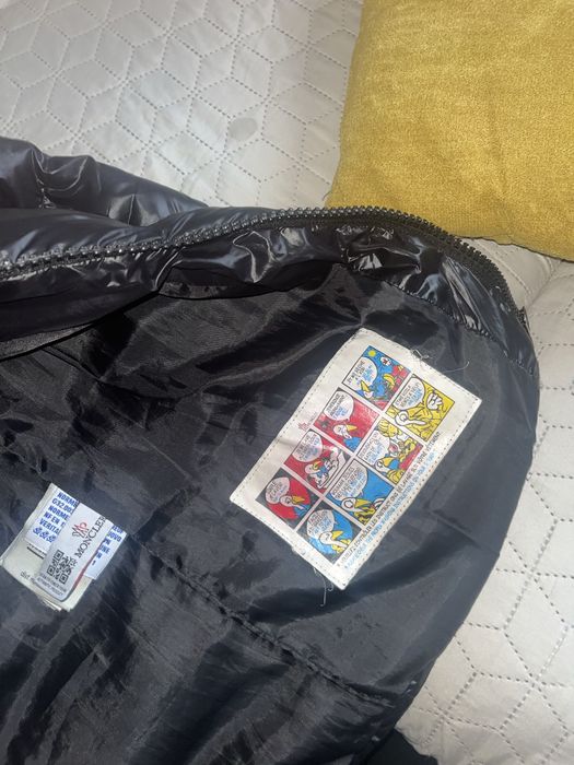 Geaca moncler baieti