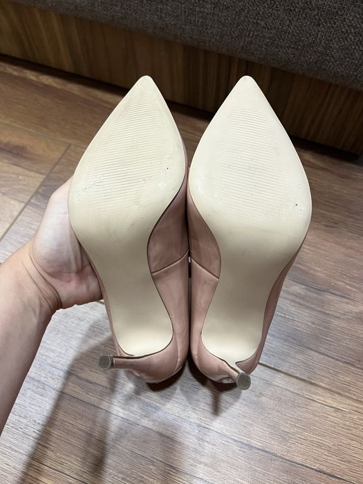 Обувки с ток Steve Madden