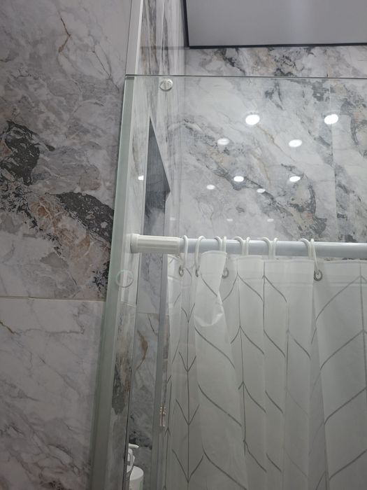 Душевое стекло, душ кабина новое