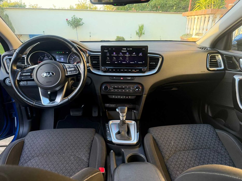 KIA Ceed 2020 — imagine 2