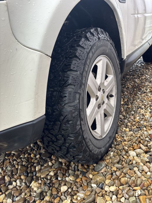 Land Rover Freelander 2 2008 2.2 diesel