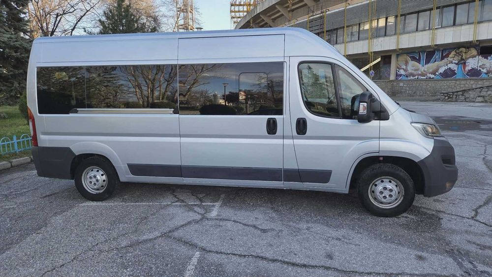 Продавам бус Citroen Jumper 3
