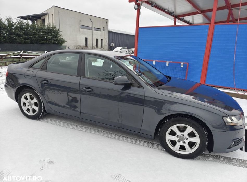 Audi A4 B8 2.0 TDI “CAGA” Euro 5