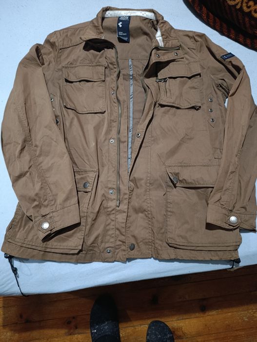 Стилни мъжко яке HOX (Morphogenesis) – Размер L, Като ново!