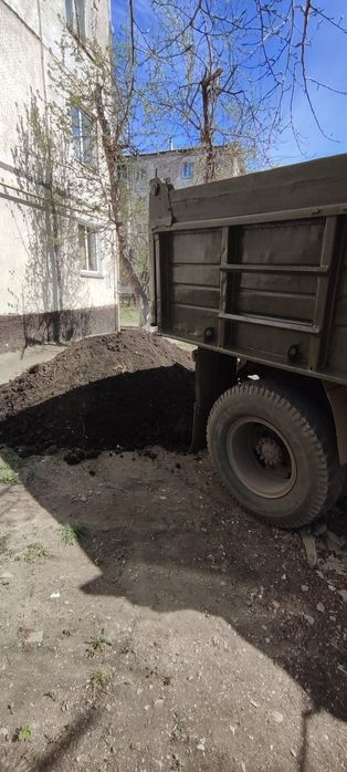 Перегной без мусора.