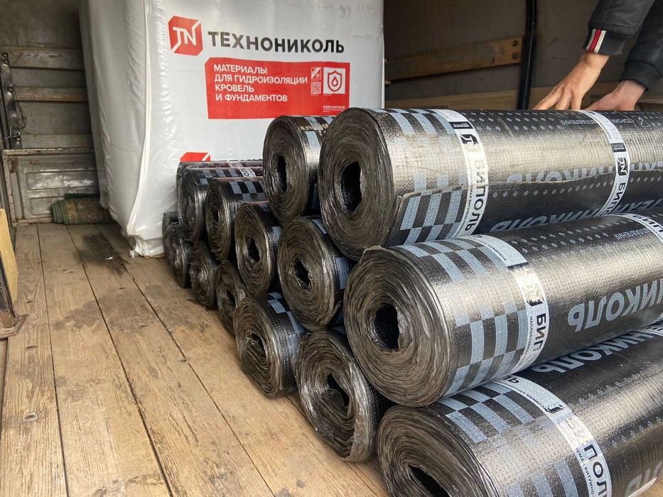 Биполь ЭПП гидроизоляция