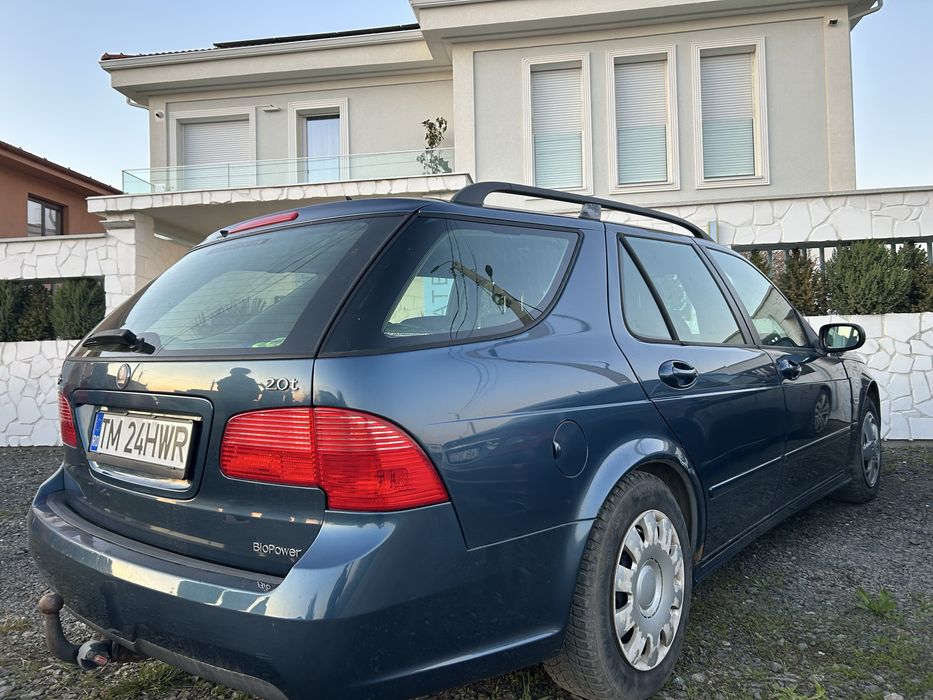 SAAB 9-5 2006 — imagine 4