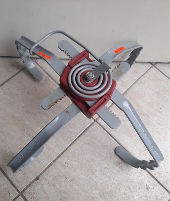 Sistem antiderapant zapada si lanturi cauciuc