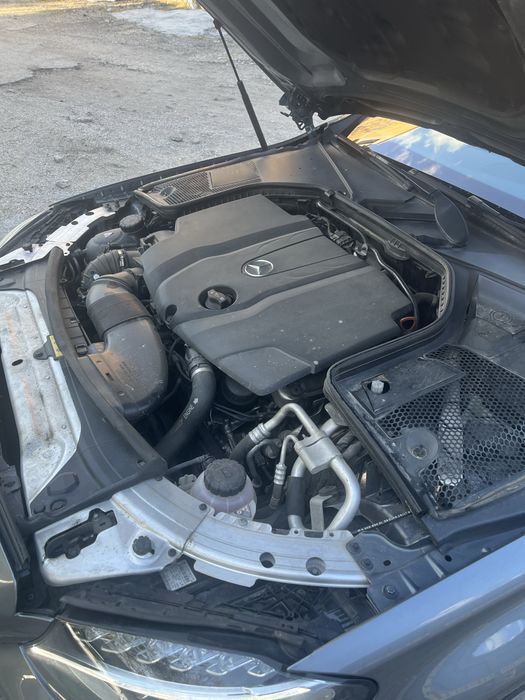 Mercedes C 200 CDI