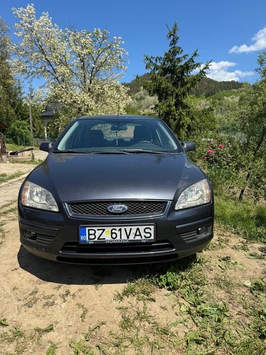 FORD Focus 2007 — imagine 2