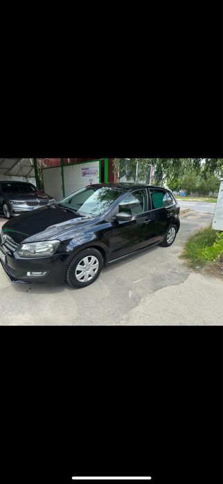 Volkswagen polo 2010