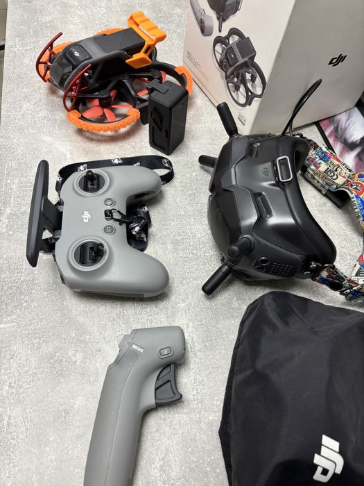 Дрон DJI Avata full combo