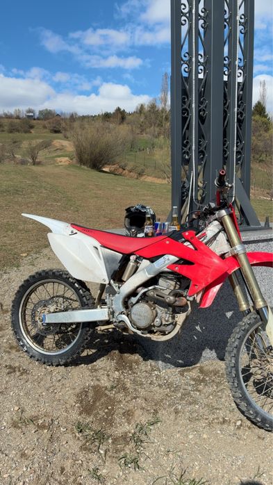 Honda crf 250r vand urgent (pret fixx)