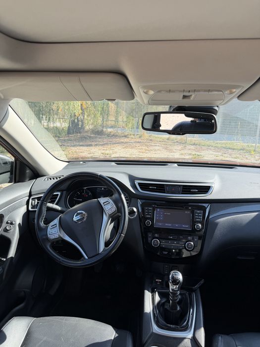 Nissan X-Trail dci