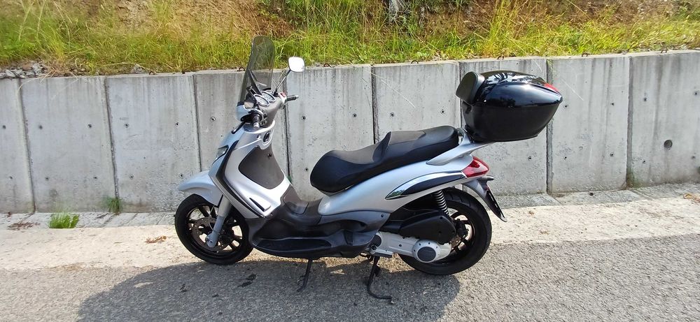 Scuter piaggio beverly 250