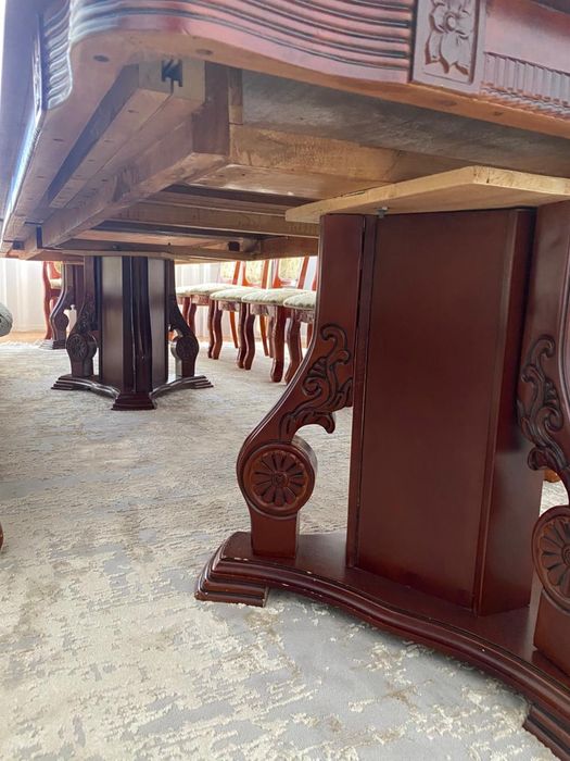 Продам стол, с стульями