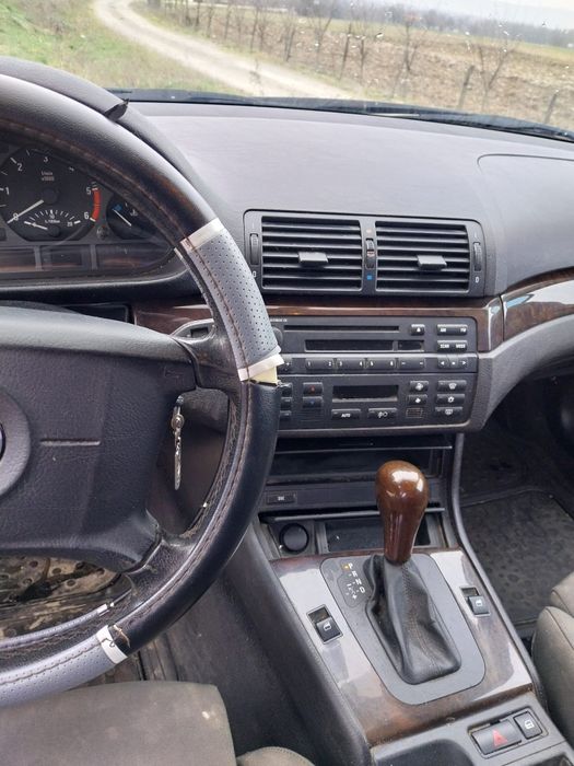 Vând Bmw 320 , 2003